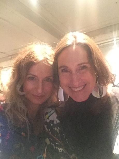 Selfie-Time mit  Annette Weber