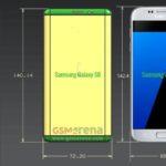 Samsung Galaxy S8 (Plus): Neue Leaks sollen Abmessungen zeigen und neuer Termin für Präsentation Samsung Galaxy S8 (Plus): Neue Leaks sollen Abmessungen zeigen und neuer Termin für Präsentation