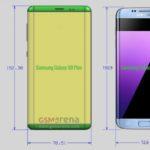 Samsung Galaxy S8 (Plus): Neue Leaks sollen Abmessungen zeigen und neuer Termin für Präsentation Samsung Galaxy S8 (Plus): Neue Leaks sollen Abmessungen zeigen und neuer Termin für Präsentation