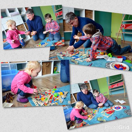 Gewinnspiel: Heros CONSTRUCTOR Set für kreative Kinder Gewinnspiel: Heros CONSTRUCTOR Set für kreative Kinder