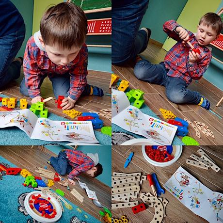Gewinnspiel: Heros CONSTRUCTOR Set für kreative Kinder Gewinnspiel: Heros CONSTRUCTOR Set für kreative Kinder