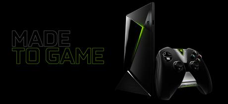 Nvidia Shield (2015) bekommt Update mit Android 7 und Amazon Prime Video