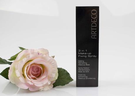 ARTDECO // 3 in 1 Fixing Spray ARTDECO // 3 in 1 Fixing Spray