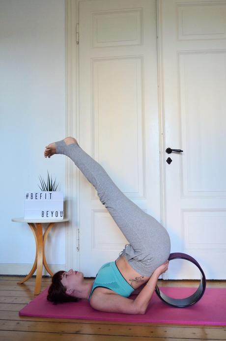 Be fit, be you – Yoga meine neue Liebe