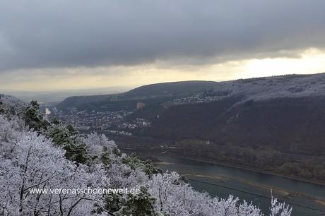 Winterausflug in den Rheingau  #rheingaudubistsoschön