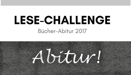 Challenge: Bücher-Abitur 2017