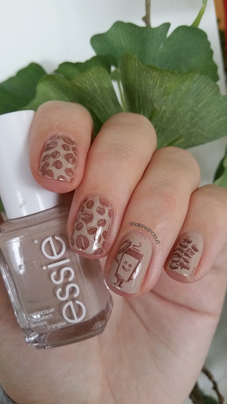 But first, coffee – notd*