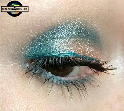 [Eyes] Moonshine Mineral Make-Up Lidschatten Rauchrose & Amazonit