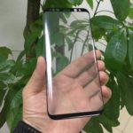 Samsung Galaxy S8 (Plus): Sehen wir hier die Frontpanels? Samsung Galaxy S8 (Plus): Sehen wir hier die Frontpanels?