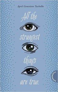 Wishlist #28; #WunschFreitag – All the strangest things are true