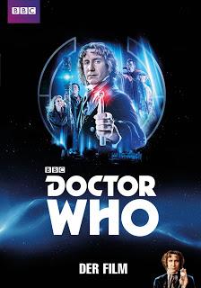 Doctor Who: Pandastorm veröffentlicht mit «Doktor Who- Der Film» erstmals das Abenteuer des achten Doktors