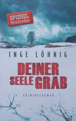 Inge Löhnig – Deiner Seele Grab Inge Löhnig – Deiner Seele Grab