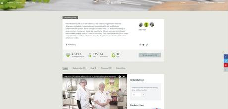 Das Ruki StartNext Projekt – Ihr könnt Teil des glutenfreien Kochbüchleins werden Das Ruki StartNext Projekt – Ihr könnt Teil des glutenfreien Kochbüchleins werden
