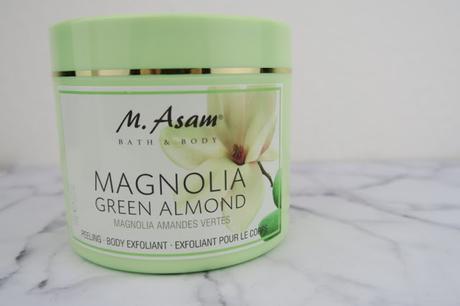 M. Asam Magnolia & Green Almond PEELING M. Asam Magnolia & Green Almond PEELING