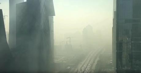 Smogocalypse in Peking Smogocalypse in Peking