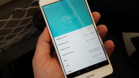Honor 6X im Test – Ein echter Hingucker zum Kampfpreis! Honor 6X im Test – Ein echter Hingucker zum Kampfpreis!
