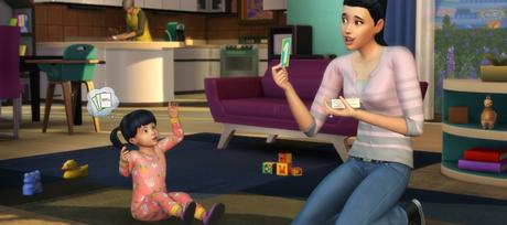 Die Sims 4: Kleinkinder Update