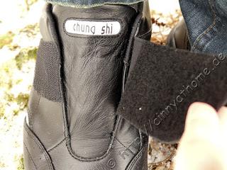 Schatzi läuft gut auf den Chung Shi Schuhen #Duxfree #Männer #FrBT2016