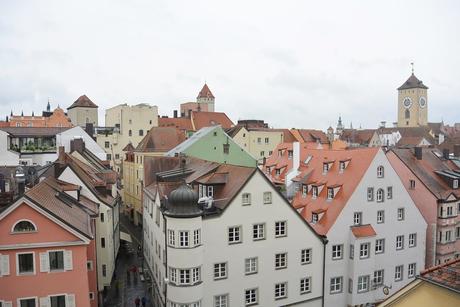 Meine Bayerntour – dritter Halt: Regensburg