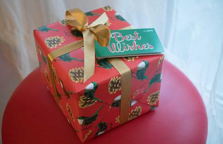Lush Best Wishes Weihnachtsbox