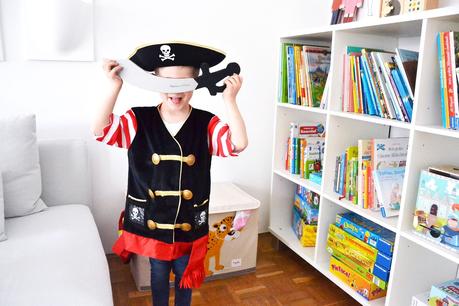 Kinder Faschings Kostüme + Rabattcode