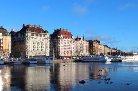 TRAVEL  | 5 Orte die du im Winter in Stockholm gesehen haben solltest