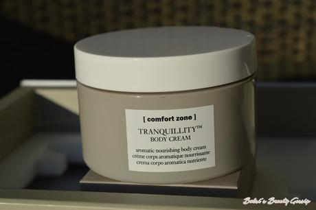 [Review] – Comfort Zone – TRANQUILLITY™: