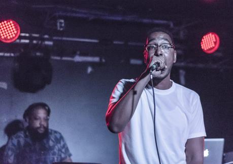 Mol – This is: Oddisee