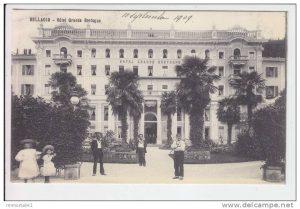 Hotel Grand Bretagne, 1909_Comer See