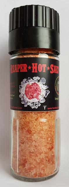 Chili Insane Austria (C.I.A.) - Reaper Hot Salt
