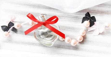 Valentinstags ♡ Gewinnspiel / La Biosthetique, Le Parfum / Treaclemoon / Anny Match the Machos! , Anny Super Gloss Gel / Matrix Oil Wonders