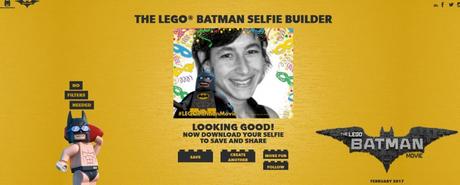 The LEGO® Batman Movie: Sei immer du selbst – ausser du kannst Batman sein