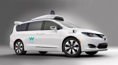 Waymo will Systeme für autonome Fahrzeuge verkaufen