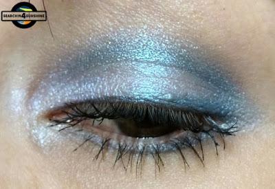 [Eyes] Moonshine Mineral Make-Up Lidschatten Januar, Wasser & Die Erde