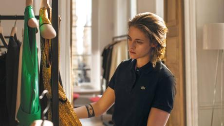 Kann Kristen Stewart in „Personal Shopper“ einen Geist einfangen?