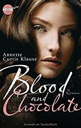 Rezension - Annette Curtis Klause - Blood and Chocolate