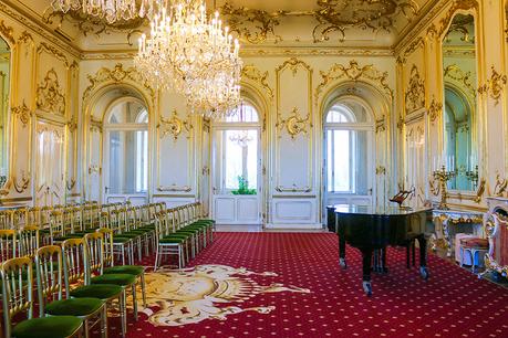 Ungarn: Das Schloss Feštetićs in Keszthely Ungarn: Das Schloss Feštetićs in Keszthely