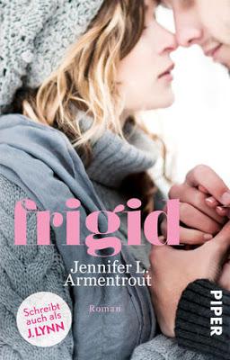 [Rezension] Frigid (Band 1) von Jennifer L. Armentrout