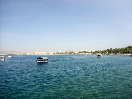 Glasbodenboote-Aqaba