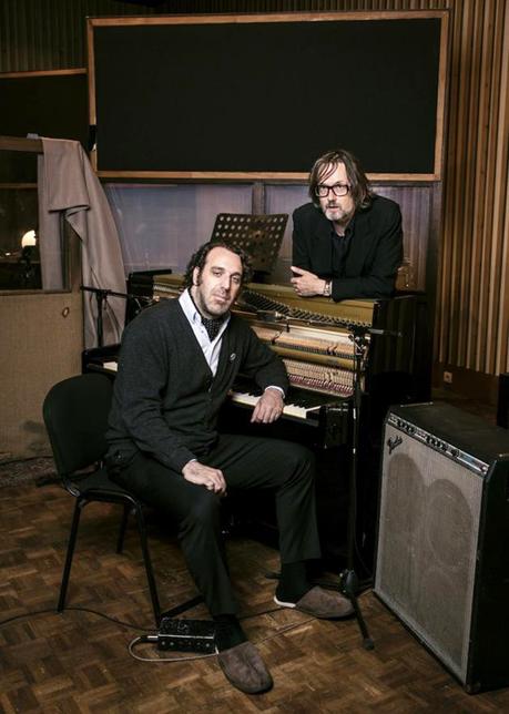 Jarvis Cocker vs. Chilly Gonzales: Odd couple