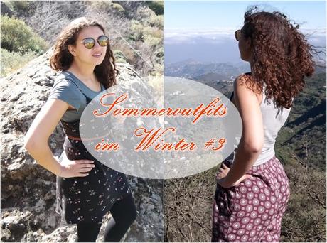 Gran Canaria: Sommeroutfits im Winter #3
