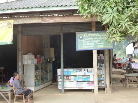 Apotheken aus aller Welt, 725: Pak Lai, Laos