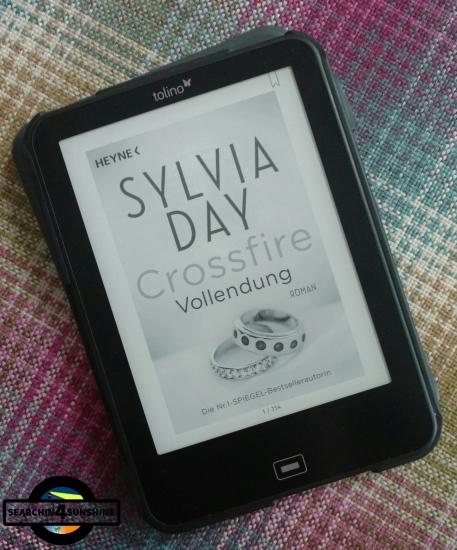 [Books] Crossfire (5) - Vollendung von Sylvia Day