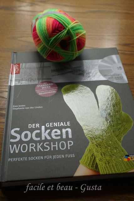 Buch: Der geniale Sockenworkshop