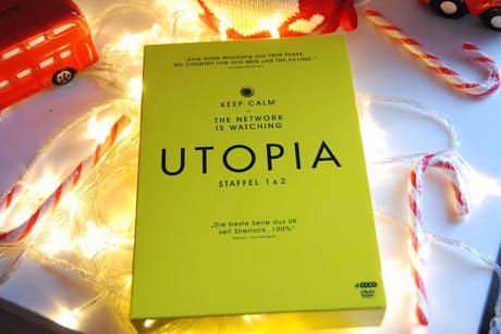 {Gesehen} Utopia - Serie