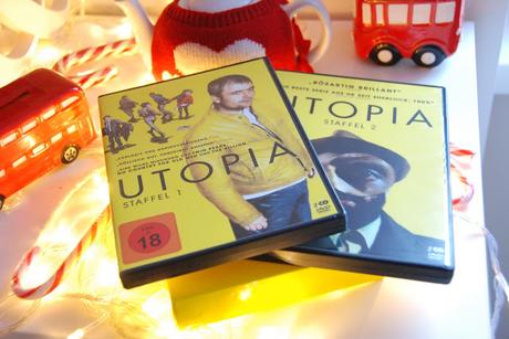 {Gesehen} Utopia - Serie