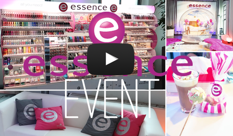 Essence Blogger Event in Köln | Follow me Around