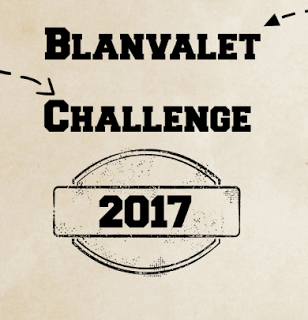 Anna´s Blanvalet Challenge
