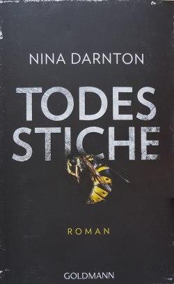 Nina Darnton – Todesstiche Nina Darnton – Todesstiche