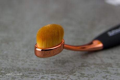 Oval Brushes von MyMakeUpBrush